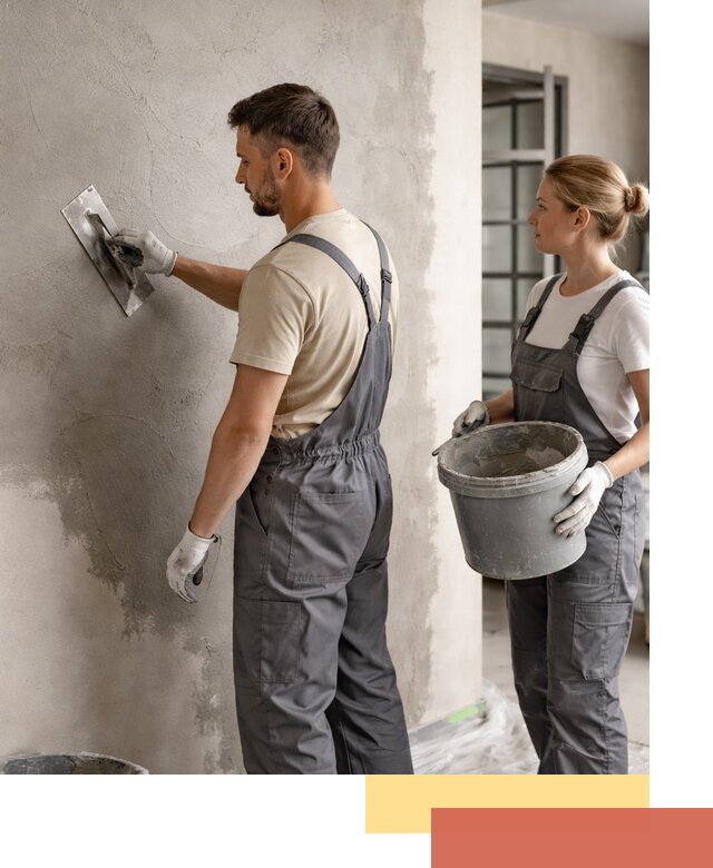 Микробетон для стен в Братске: отделка, монтаж и защита поверхности