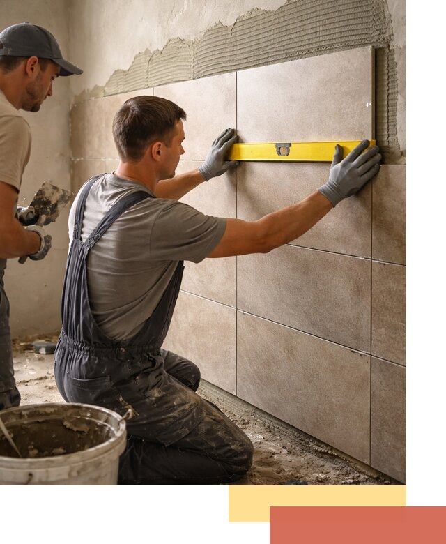 Облицовка стен керамогранитом в Братске профессионально и быстро